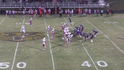 Booneville football highlights Atkins High School