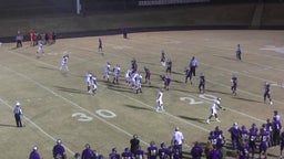 Booneville football highlights Osceola High School