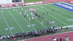 Martin Klassen's highlights Lubbock High School