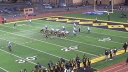 Lake View football highlights Seminole High School
