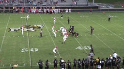 Forest Hills football highlights Union Academy High School