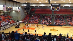 Richland girls basketball highlights DeSoto High School