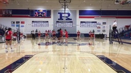 Bailey Black's highlights Denton Ryan High School