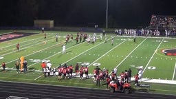 Leonardtown football highlights Chopticon High School