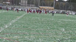 Centennial football highlights Totino-Grace High School