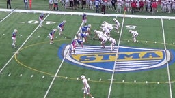 Benson Hartmann's highlights St. Michael-Albertville High School