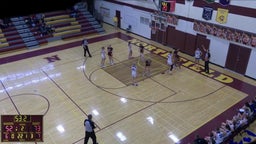 Northfield girls basketball highlights Owatonna High School