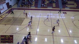 Northfield girls basketball highlights Rochester John Marshall High School