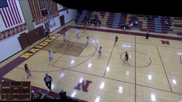 Northfield girls basketball highlights Kasson-Mantorville High School