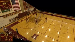 Northfield girls basketball highlights Hastings High School