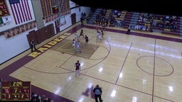 Northfield girls basketball highlights Albert Lea High School