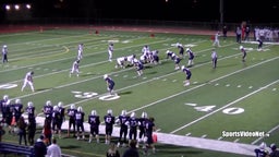 Justin-Siena football highlights American Canyon High School