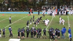 Robbie Vivenzio's highlights Old Orchard Beach High School