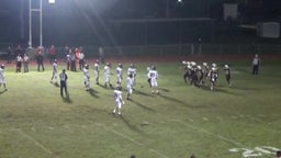 Tarkington football highlights Huntington