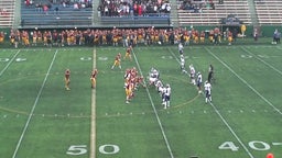 Lake Stevens football highlights O'Dea High School