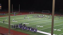 Lake Stevens football highlights Glacier Peak