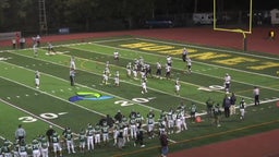 Louis E. Dieruff football highlights Emmaus High School