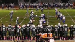 New Milford football highlights vs. Bunnell