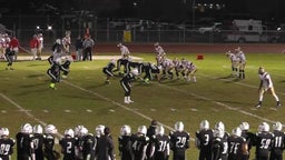 New Milford football highlights vs. Stratford High