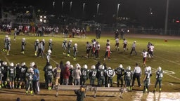 New Milford football highlights vs. New Fairfield High