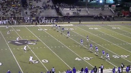 Quincy Coutee's highlights Forney High School