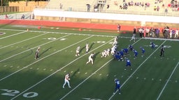 Carlos Castillo's highlights W.H. Adamson High School