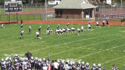 Framingham football highlights Walpole High School