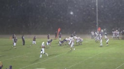 Logen Dow's highlights Sallisaw Central High School