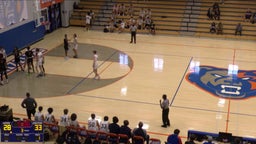 Port Arthur Memorial basketball highlights Lake Creek High School