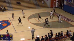 Port Arthur Memorial basketball highlights Tomball Memorial High School