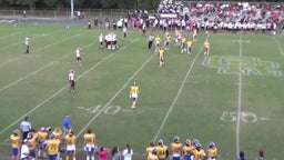 Timothy Gray's highlights Dunnellon High School