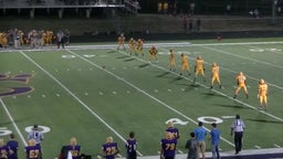 Godley football highlights vs. Boyd High School