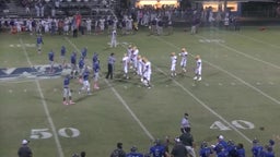 Godley football highlights vs. Whitney High School