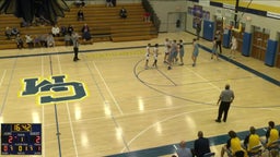 Catholic Memorial basketball highlights Kettle Moraine High