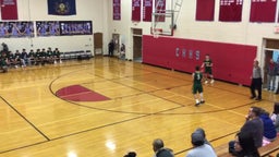 Forest Hills basketball highlights Cambria Heights High School
