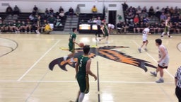 Forest Hills basketball highlights Somerset High School