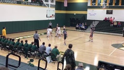 Forest Hills basketball highlights Westmont Hilltop High School