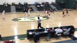 Forest Hills basketball highlights Somerset High School