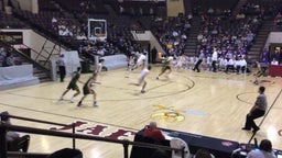 Forest Hills basketball highlights Bishop Guilfoyle Catholic High School