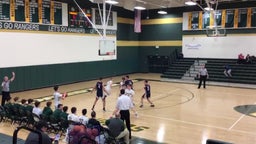 Forest Hills basketball highlights Huntingdon High School