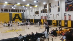 Forest Hills girls basketball highlights Plum Senior High School