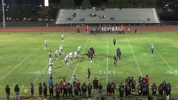 Page football highlights Chino Valley High School