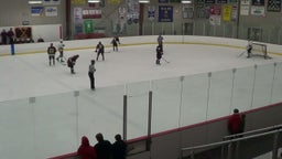 Iona Prep (New Rochelle, NY) Ice Hockey highlights vs. Fordham