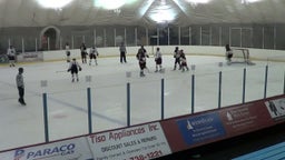Iona Prep (New Rochelle, NY) Ice Hockey highlights vs. Farrell
