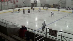 Iona Prep (New Rochelle, NY) Ice Hockey highlights vs. St Anthony's