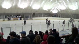 Iona Prep (New Rochelle, NY) Ice Hockey highlights vs. Fordham