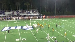 Southeast Bulloch football highlights Beach High School