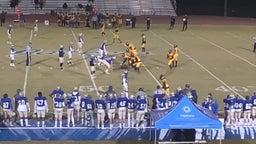 Southeast Bulloch football highlights Groves High School