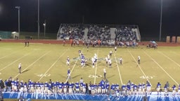Southeast Bulloch football highlights Long County High School