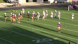 Mt. Vernon football highlights Lexington High School
